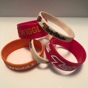 New Retired Zumbatomic Zumba Bracelets